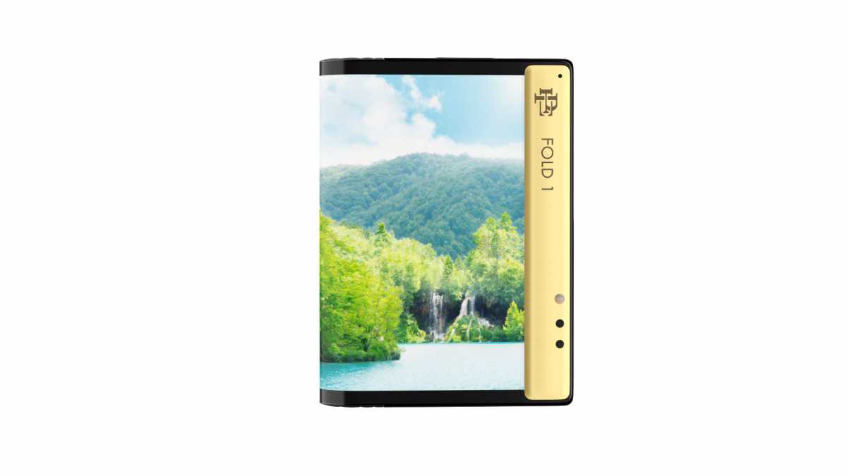 Escobar Fold 1, Smartphone Lipat Terkuat Bikinan Adik Pablo Escobar Gembong Narkoba Escobar Fold 1, Smartphone Lipat Terkuat Bikinan Adik Pablo Escobar Gembong Narkoba