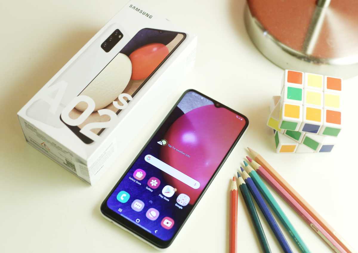 Awal Tahun, Samsung Rilis Galaxy A02s Harga Sejutaan Awal Tahun, Samsung Rilis Galaxy A02s Harga Sejutaan