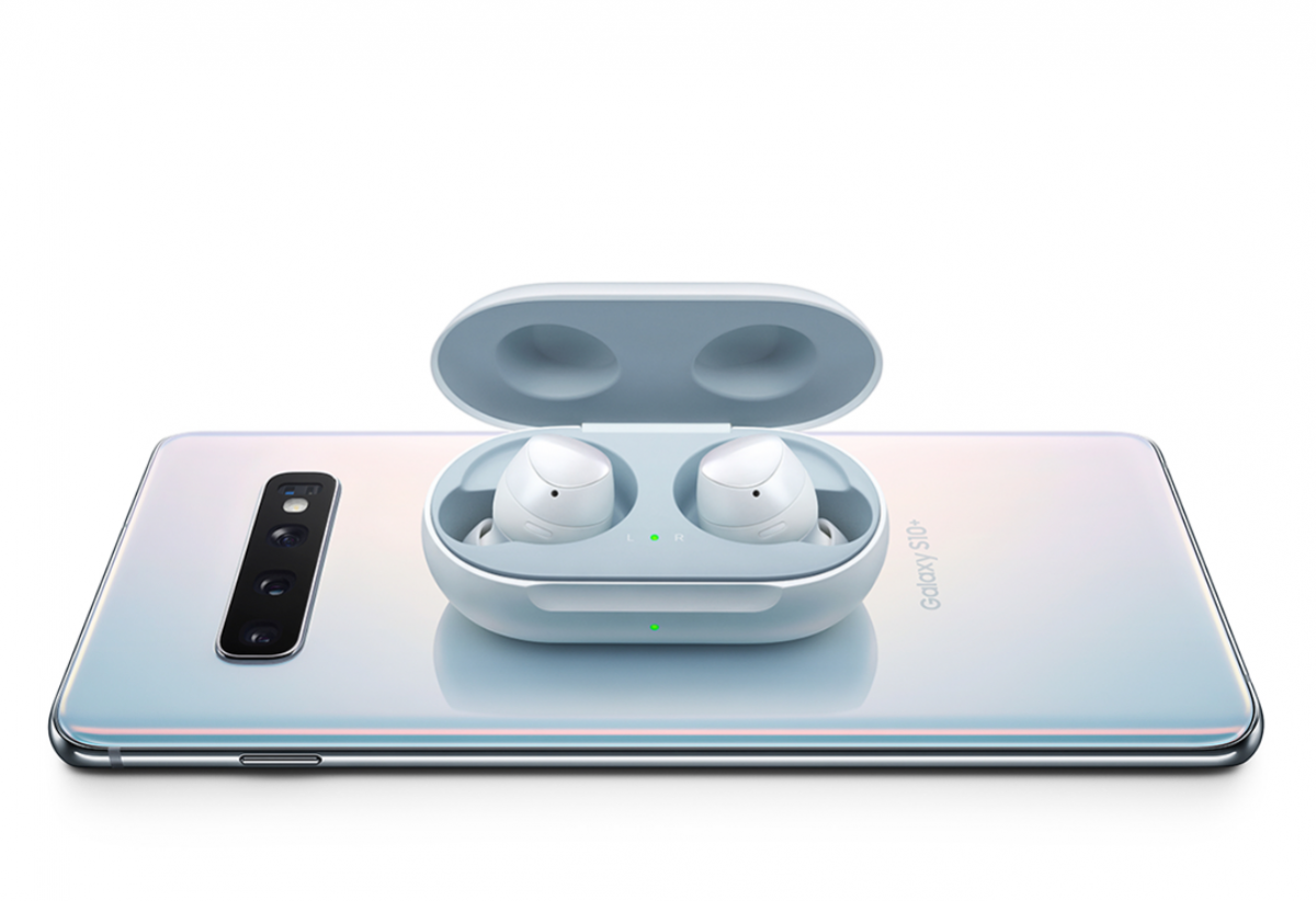 Rumor Terbaru Galaxy Buds, dari Desain Mirip Kacang sampai Harga Rumor Terbaru Galaxy Buds, dari Desain Mirip Kacang sampai Harga