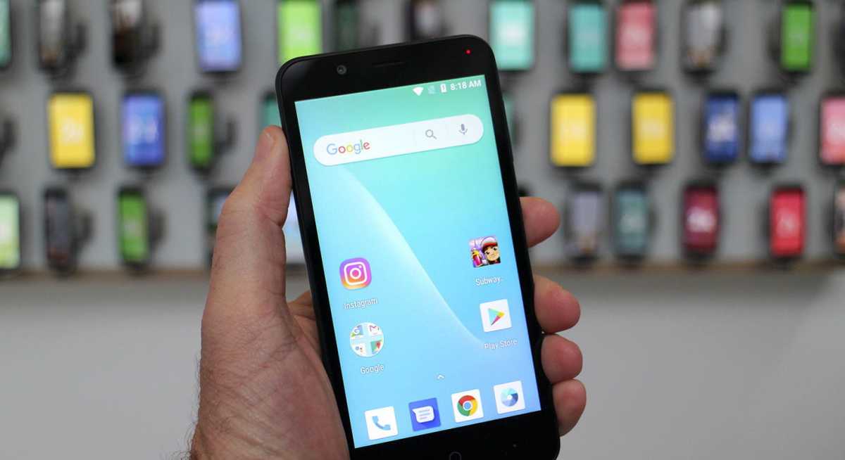 Google: Ponsel dengan RAM 2GB Wajib Pakai Android Go Google: Ponsel dengan RAM 2GB Wajib Pakai Android Go