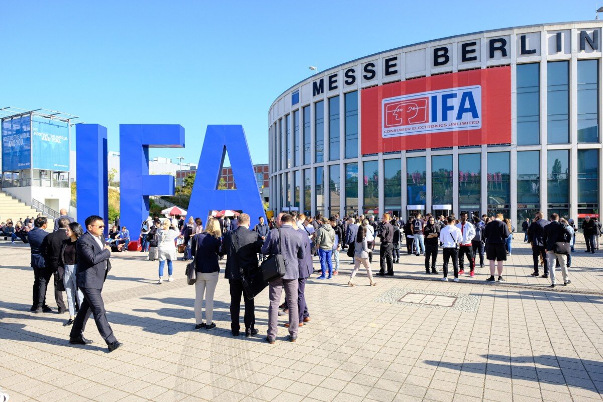 Pameran IFA 2020 Tetap Digelar, tapi Tidak Ada Samsung Pameran IFA 2020 Tetap Digelar, tapi Tidak Ada Samsung