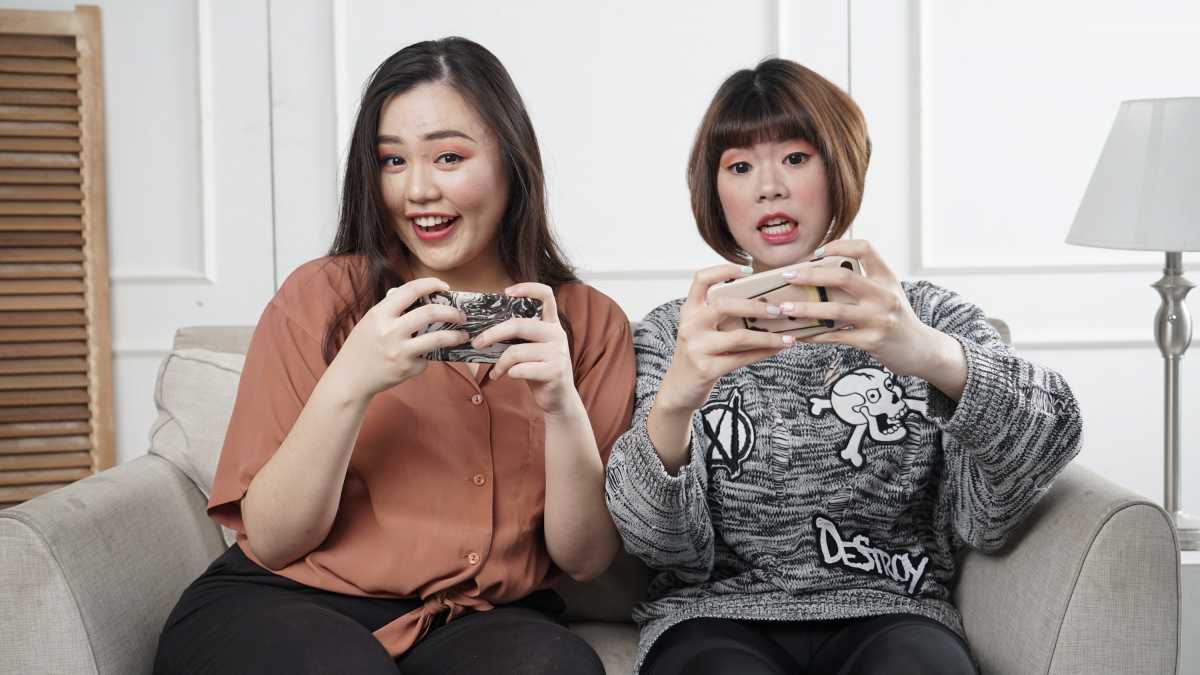 Ngabuburit Nonton Drakor Pakai 4G LTE, Cuma Seperempat Harga Bakwan Ngabuburit Nonton Drakor Pakai 4G LTE, Cuma Seperempat Harga Bakwan