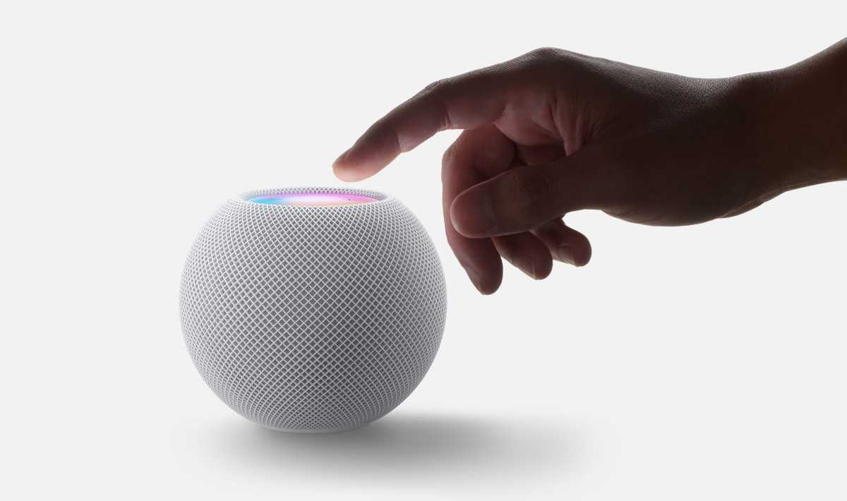 HomePod Mini Mulai Dikirim ke Pelanggan, Pesanan Pertama Tiba 16 November HomePod Mini Mulai Dikirim ke Pelanggan, Pesanan Pertama Tiba 16 November