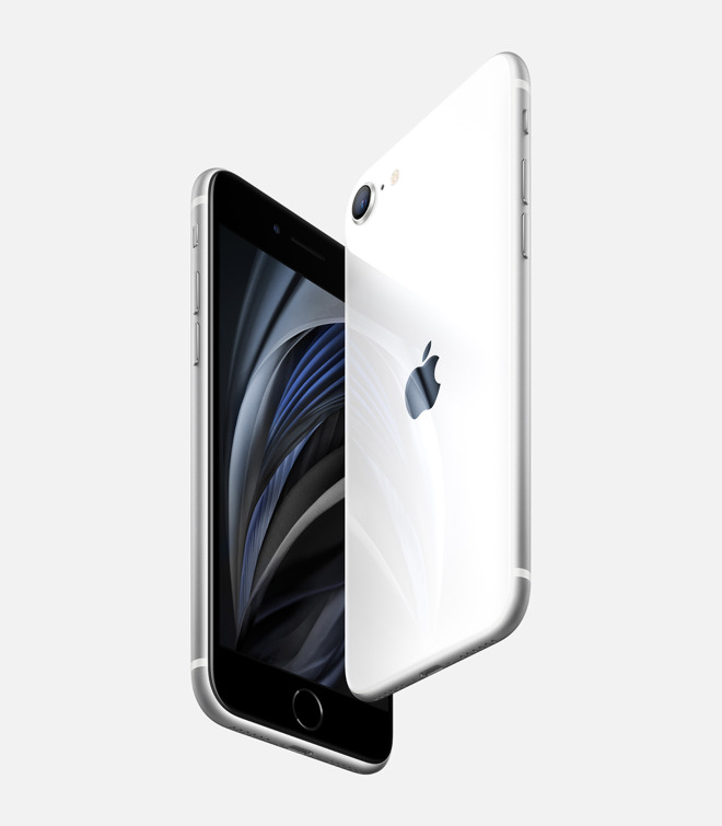 Apple Luncurkan iPhone SE 2020, Harganya ‘Hanya’ Rp 6 Jutaan Apple Luncurkan iPhone SE 2020, Harganya ‘Hanya’ Rp 6 Jutaan