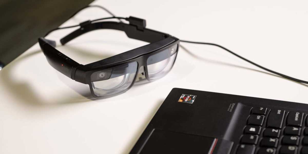 CES 2021: Selain Laptop 5G, Lenovo Pamer Kacamata Teknologi AR CES 2021: Selain Laptop 5G, Lenovo Pamer Kacamata Teknologi AR