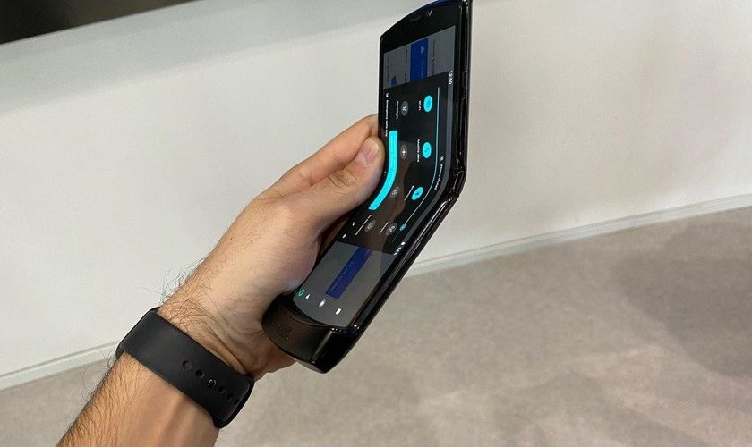 Motorola Razr Hadir Lagi, Ada 5G dan Kamera 48MP Motorola Razr Hadir Lagi, Ada 5G dan Kamera 48MP