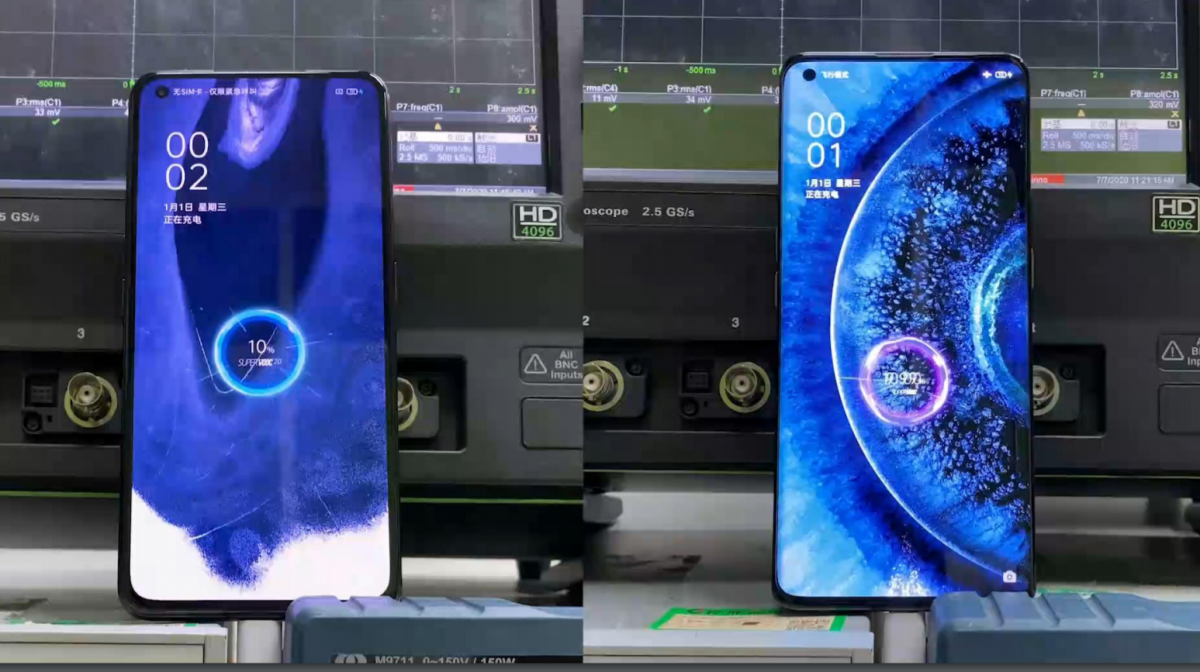 Punya SuperVOOC 125W, Oppo Pede Baterai Oppo Bebas dari Panas Punya SuperVOOC 125W, Oppo Pede Baterai Oppo Bebas dari Panas