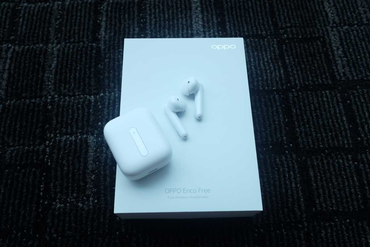 Oppo Pamer <i>Earphone Wireless</i> Baru, Ini Spesifikasi dan Harganya Oppo Pamer <i>Earphone Wireless</i> Baru, Ini Spesifikasi dan Harganya