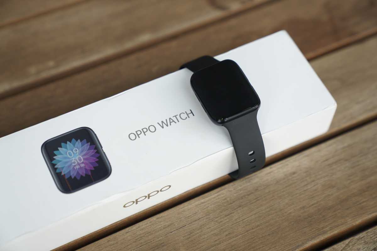 Spesifikasi Oppo Watch, Pakai WearOS dan Punya AI Outfit-Matching Spesifikasi Oppo Watch, Pakai WearOS dan Punya AI Outfit-Matching
