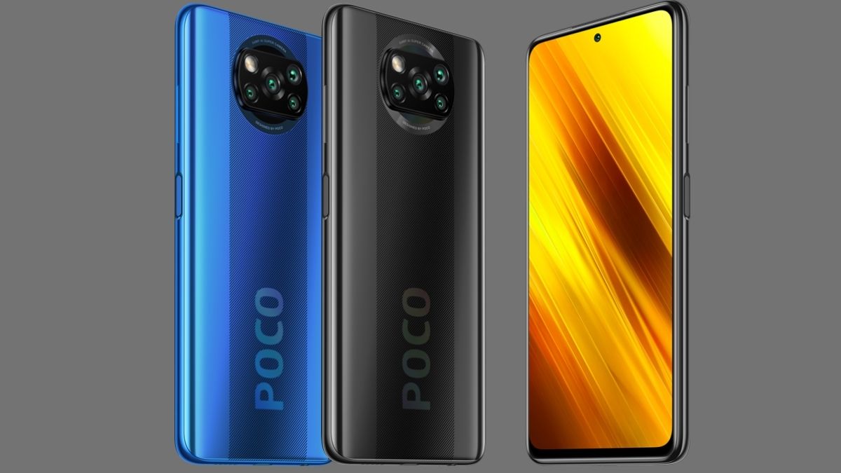 Poco X3 Siap Meluncur 15 Oktober di Indonesia Poco X3 Siap Meluncur 15 Oktober di Indonesia