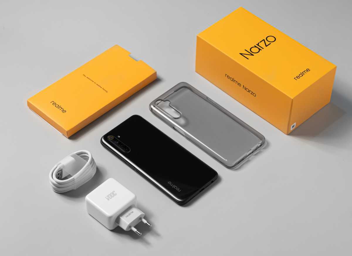 Teknologi Fast Charging Realme Pakai 125W UltraDART, 100 Persen dalam 13 Menit Teknologi Fast Charging Realme Pakai 125W UltraDART, 100 Persen dalam 13 Menit