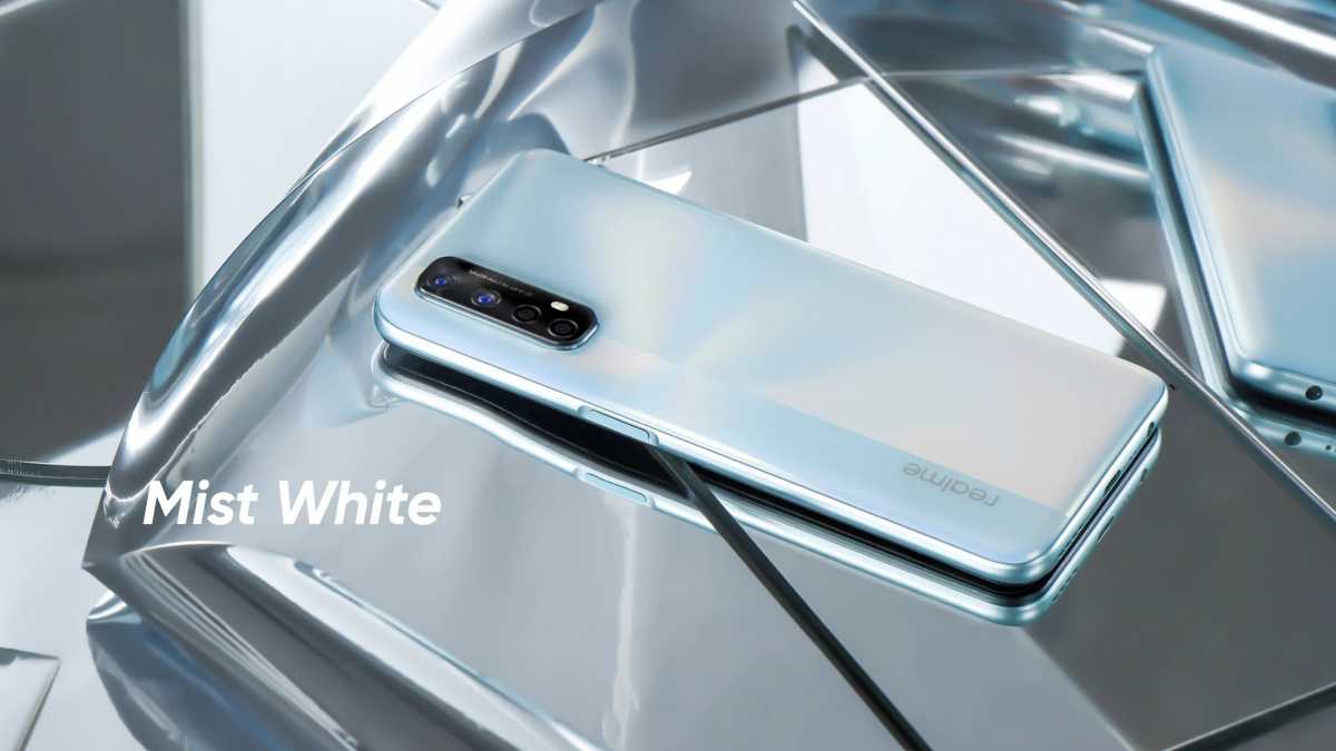 Rumor Lengkap Spesifikasi Realme 7i Rumor Lengkap Spesifikasi Realme 7i