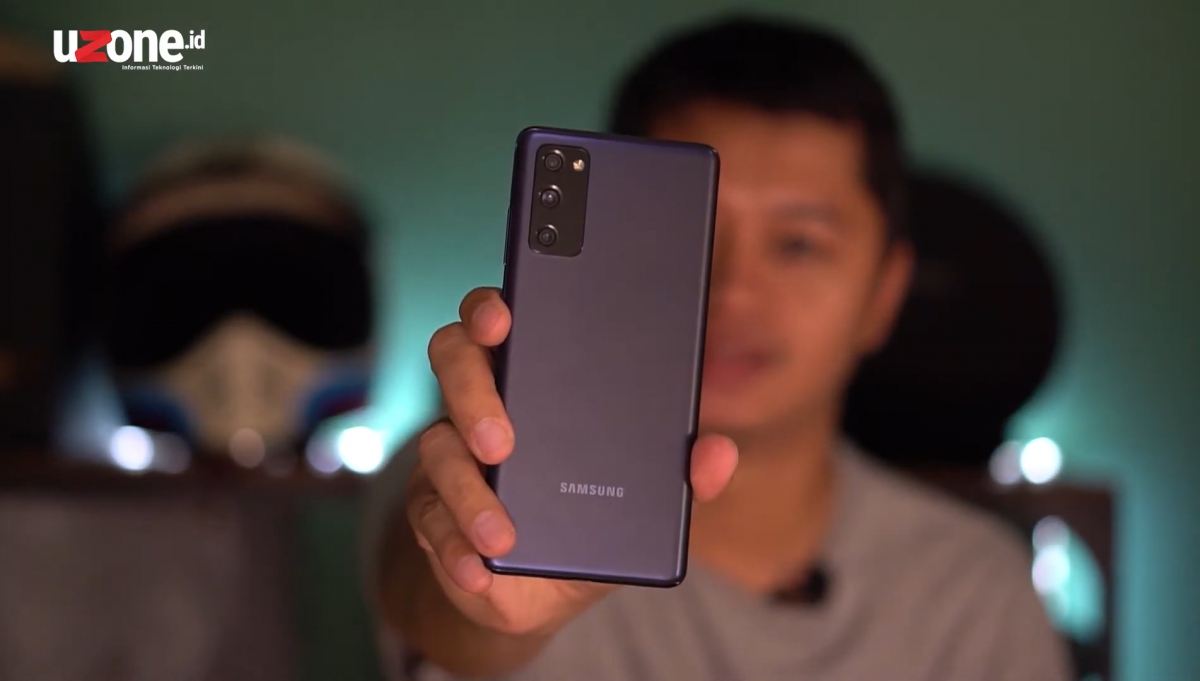 Samsung Ikut Kembangkan Ponsel dengan Kamera di Bawah Layar Samsung Ikut Kembangkan Ponsel dengan Kamera di Bawah Layar