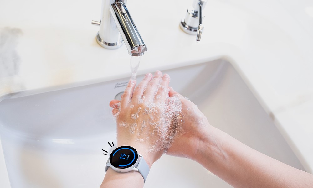 Aplikasi Hand Wash Besutan Samsung, Pengingat Waktunya Cuci Tangan Aplikasi Hand Wash Besutan Samsung, Pengingat Waktunya Cuci Tangan