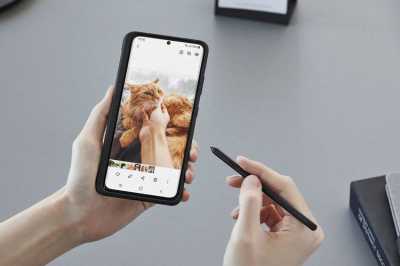 Ini Alasan Samsung Hanya Hadirkan S Pen di Galaxy S21 Ultra 5G