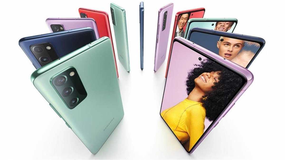 Samsung Rilis Galaxy S20 FE Seharga Rp9,9 Juta, Ini Spesifikasinya Samsung Rilis Galaxy S20 FE Seharga Rp9,9 Juta, Ini Spesifikasinya