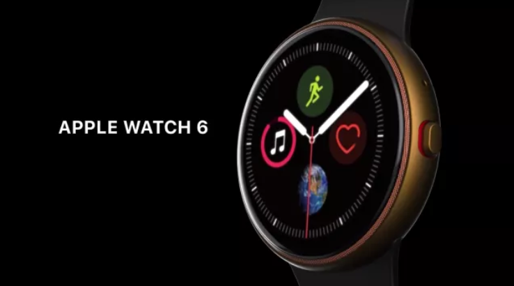 Rumor Tampang Apple Watch 6, Tak Lagi Bentuk Kotak Rumor Tampang Apple Watch 6, Tak Lagi Bentuk Kotak