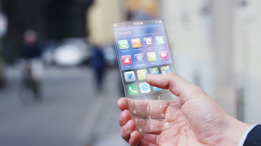 Samsung Ajukan Paten Desain Smartphone yang Tembus Pandang Samsung Ajukan Paten Desain Smartphone yang Tembus Pandang