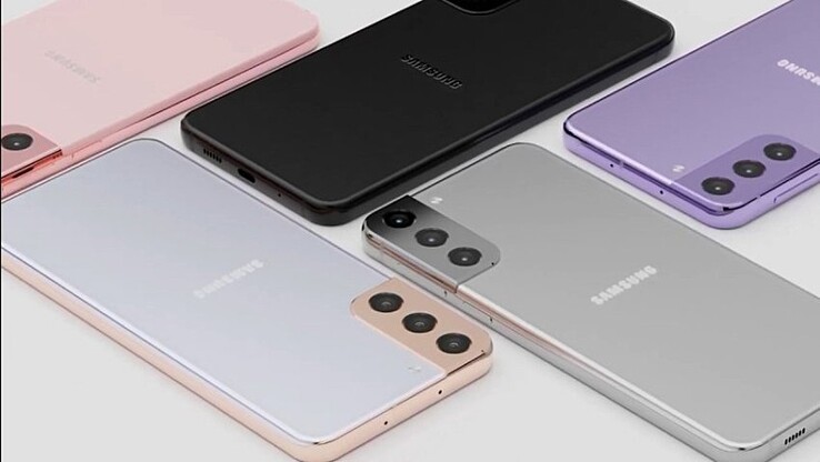 Penampakan Warna-warni Galaxy S21, Pilih Mana? Penampakan Warna-warni Galaxy S21, Pilih Mana?