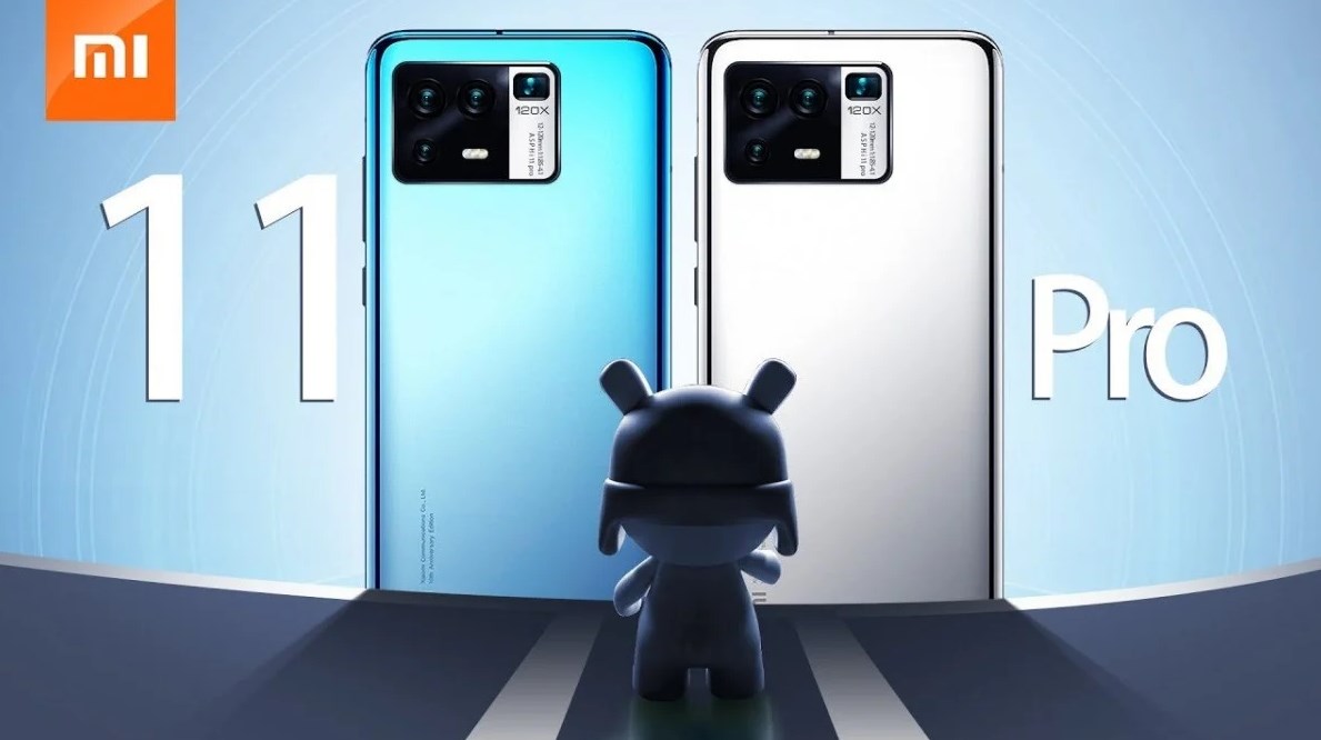 Render Xiaomi Mi 11 Pro Pakai Kamera Zoom 120x Render Xiaomi Mi 11 Pro Pakai Kamera Zoom 120x