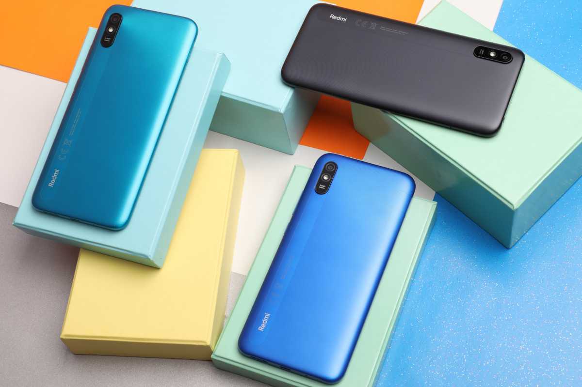 FOTO: Lihat Warna-Warni Redmi 9A yang Dijual Mulai Rp 1,24 Juta FOTO: Lihat Warna-Warni Redmi 9A yang Dijual Mulai Rp 1,24 Juta