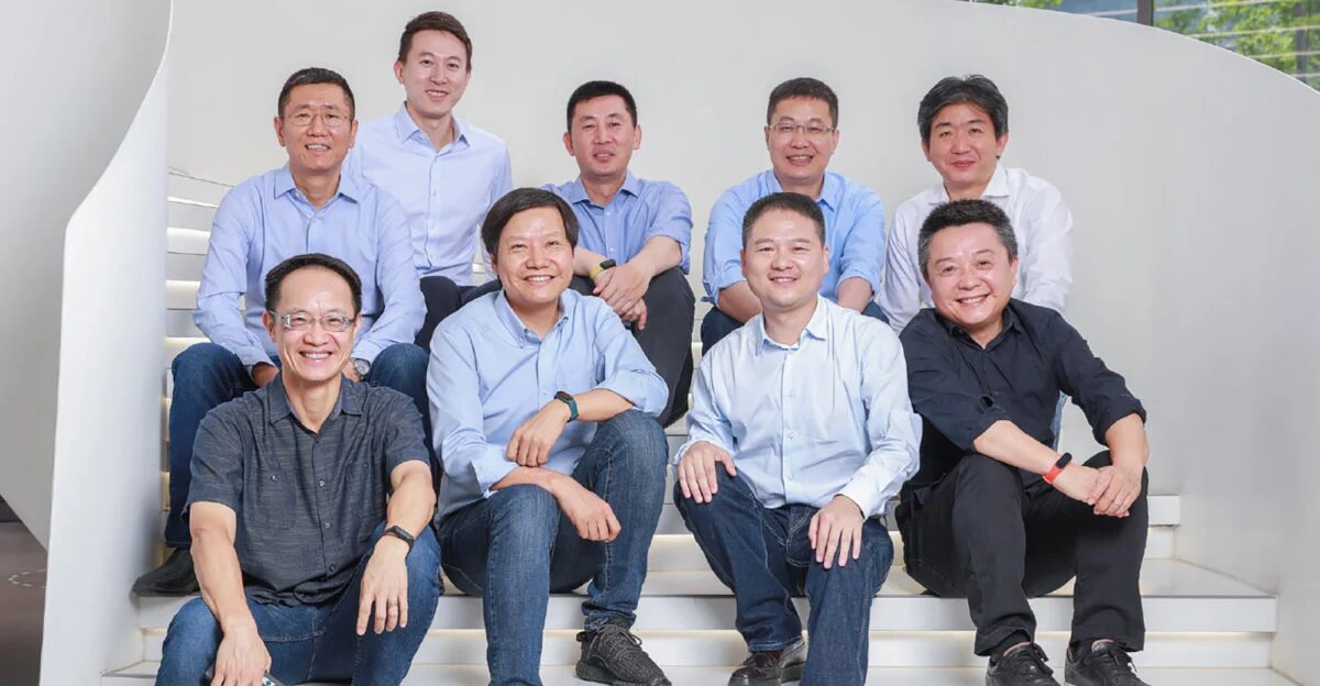 Lin Bin Tinggalkan Posisi Bos Divisi Ponsel Xiaomi Lin Bin Tinggalkan Posisi Bos Divisi Ponsel Xiaomi