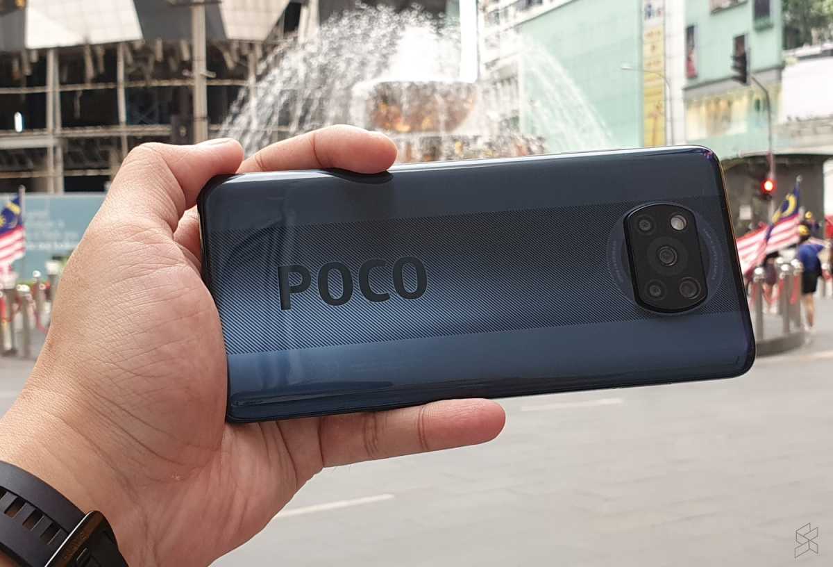 Poco M3 Bakal Jadi Smartphone Terakhir dengan Embel-embel Xiaomi Poco M3 Bakal Jadi Smartphone Terakhir dengan Embel-embel Xiaomi