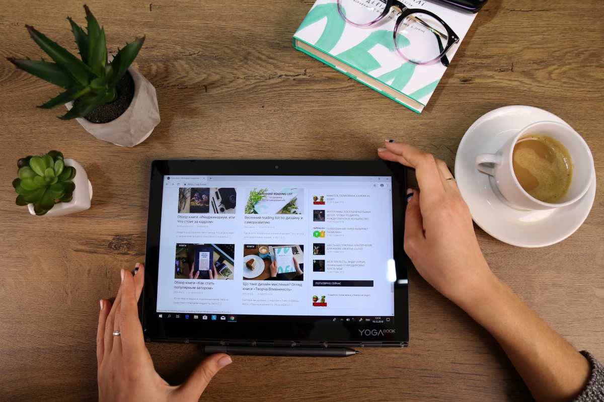 Banyak WFH dan Sekolah Virtual Selama Pandemi, Kok Pasar Tablet Anjlok? Banyak WFH dan Sekolah Virtual Selama Pandemi, Kok Pasar Tablet Anjlok?