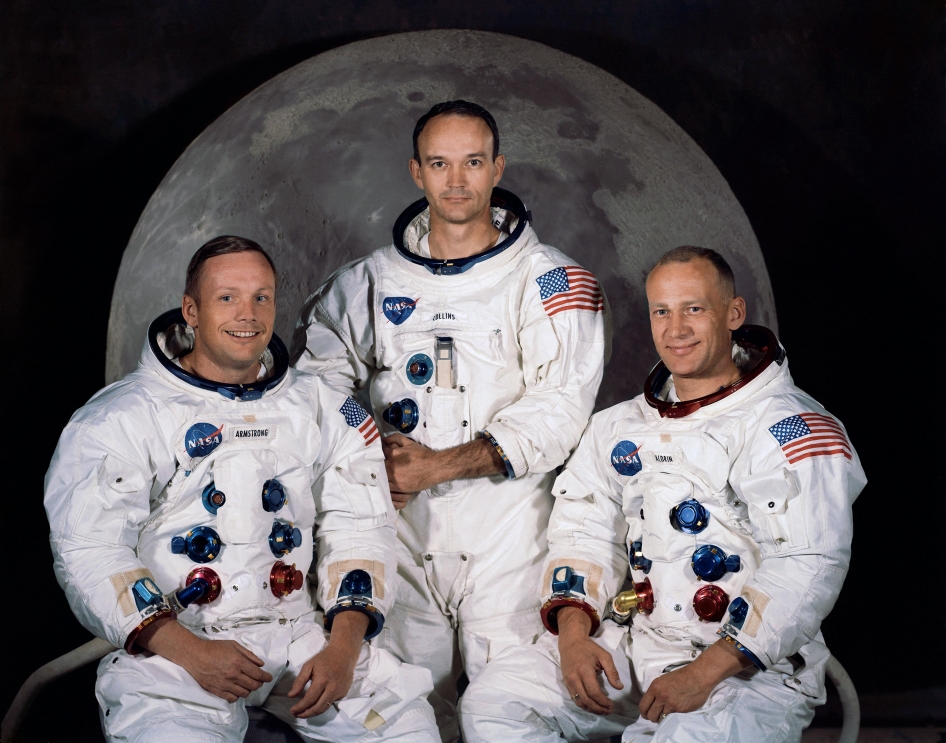 Mengenal Penjelajah Bulan Pertama untuk Misi Apollo 11 NASA Mengenal Penjelajah Bulan Pertama untuk Misi Apollo 11 NASA