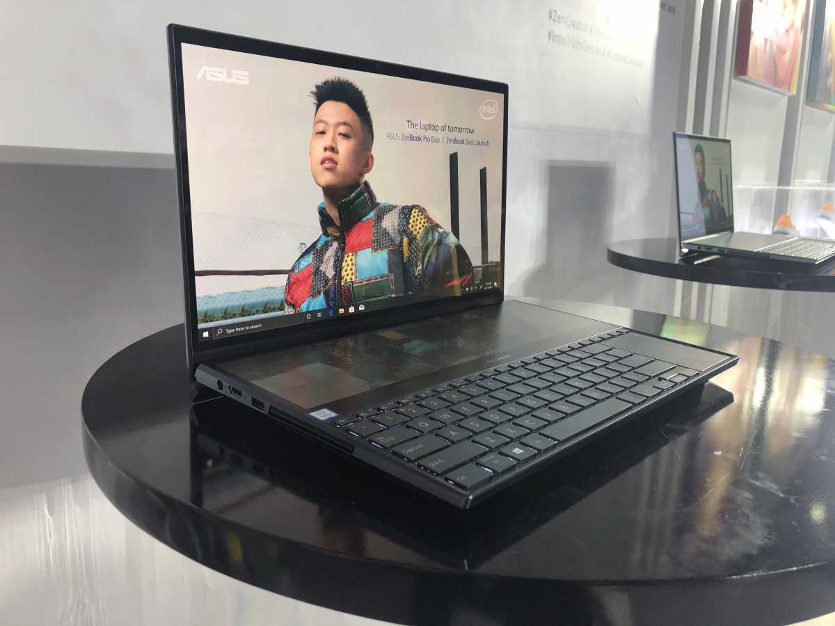 Bikin Konten Makin Seru, Asus ZenBook Pro Duo UX581 Punya Stylus Khusus Bikin Konten Makin Seru, Asus ZenBook Pro Duo UX581 Punya Stylus Khusus
