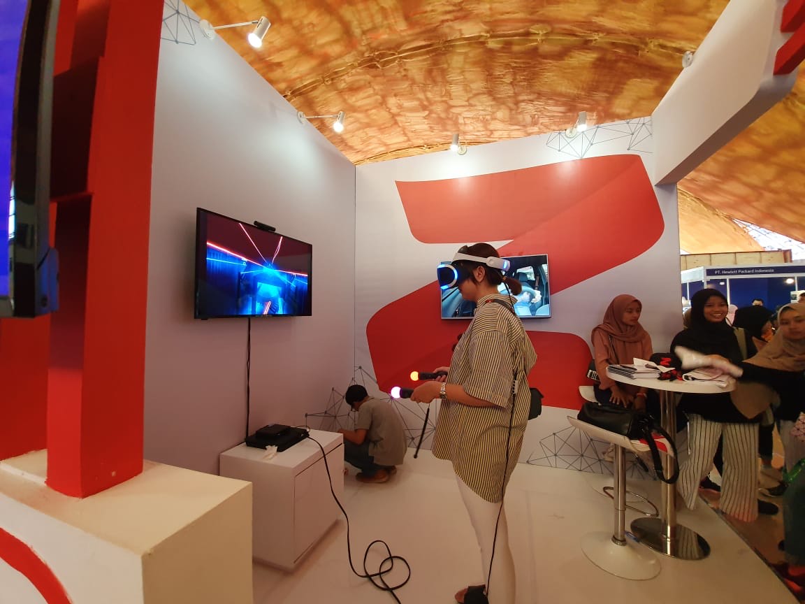 5 Hal Seru yang Ada di Bandung ICT Expo 2019, Udah Cobain Belum? 5 Hal Seru yang Ada di Bandung ICT Expo 2019, Udah Cobain Belum?