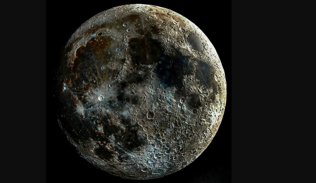 Foto Bulan Paling Jelas di Dunia Ini Bikin Kagum Foto Bulan Paling Jelas di Dunia Ini Bikin Kagum