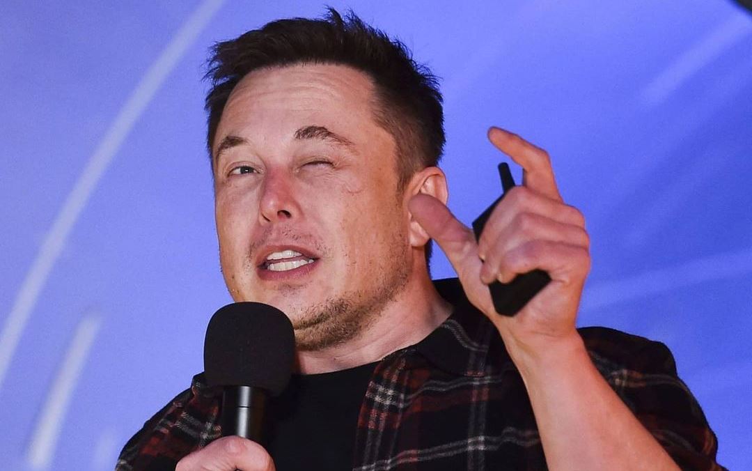 Elon Musk Jadi Orang Terkaya di Dunia, Lewati Jeff Bezos Elon Musk Jadi Orang Terkaya di Dunia, Lewati Jeff Bezos