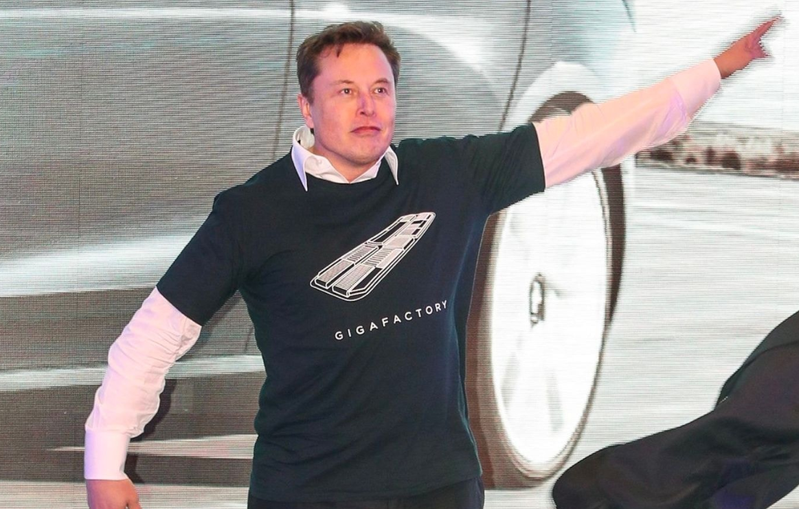 Elon Musk Jual Semua Harta Bendanya, Termasuk Rumah Elon Musk Jual Semua Harta Bendanya, Termasuk Rumah