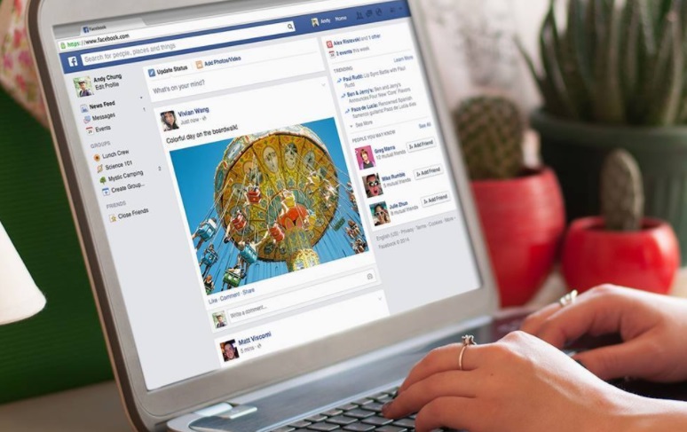 Buntut Skandal Cambridge Analytica, Facebook Didenda Rp70 Triliun Buntut Skandal Cambridge Analytica, Facebook Didenda Rp70 Triliun