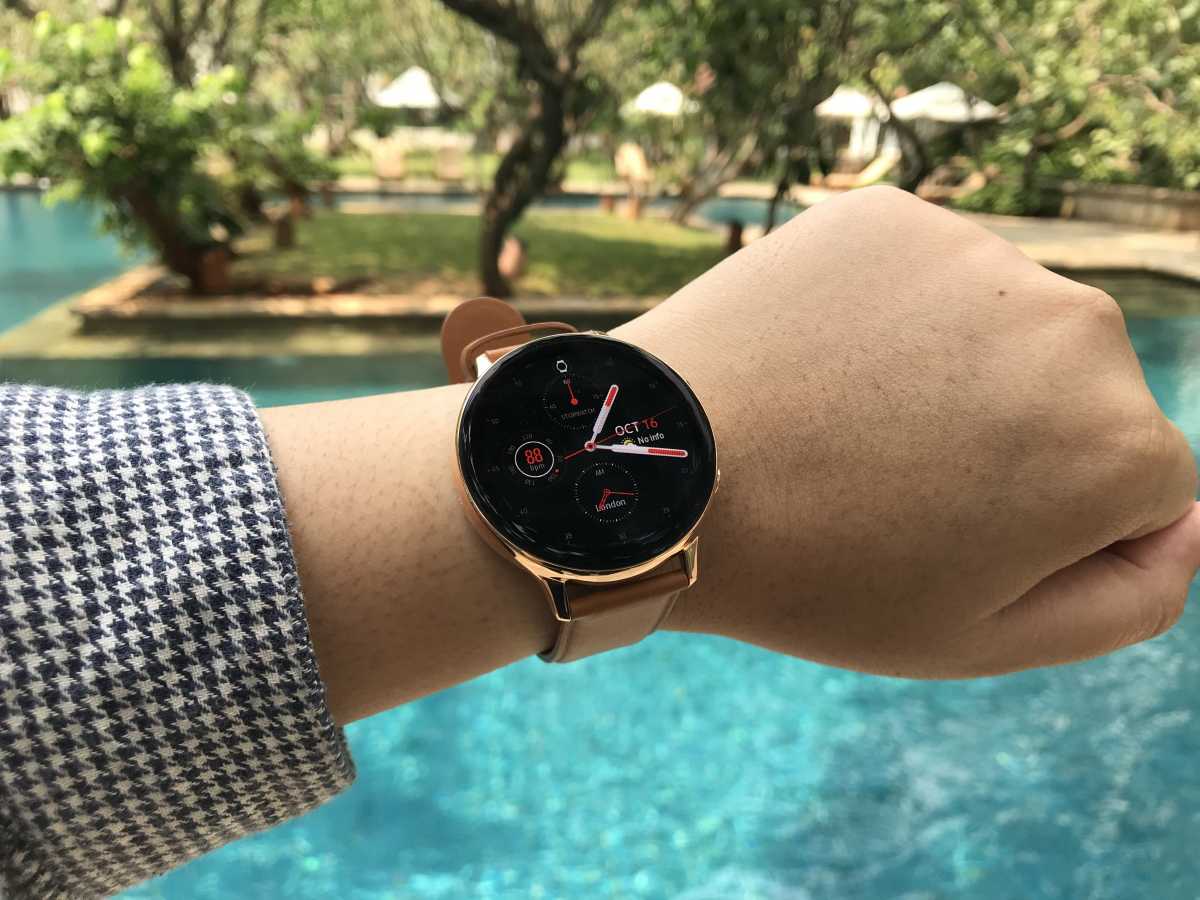 Terungkap Fitur Galaxy Watch 3, Ada yang Mirip Apple Watch? Terungkap Fitur Galaxy Watch 3, Ada yang Mirip Apple Watch?