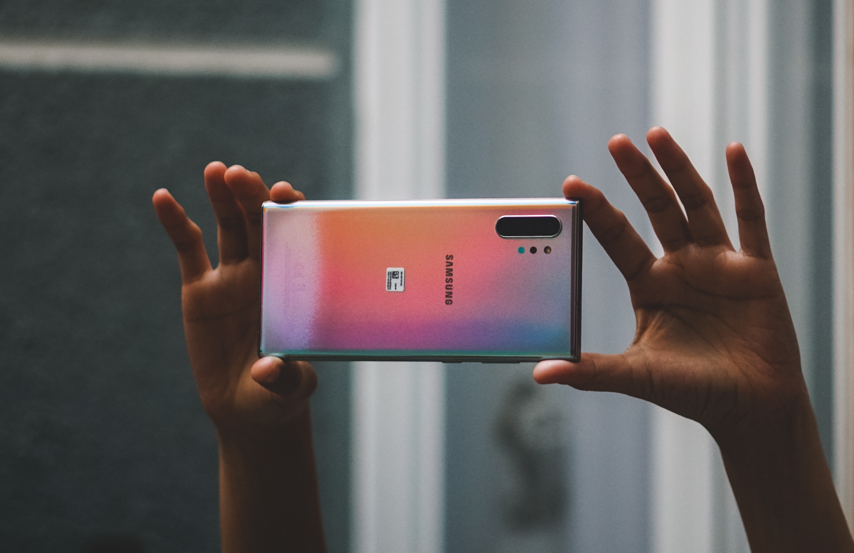 Laporan dari Seoul: Nguji Video Galaxy Note 10+, Stabil Banget! Laporan dari Seoul: Nguji Video Galaxy Note 10+, Stabil Banget!
