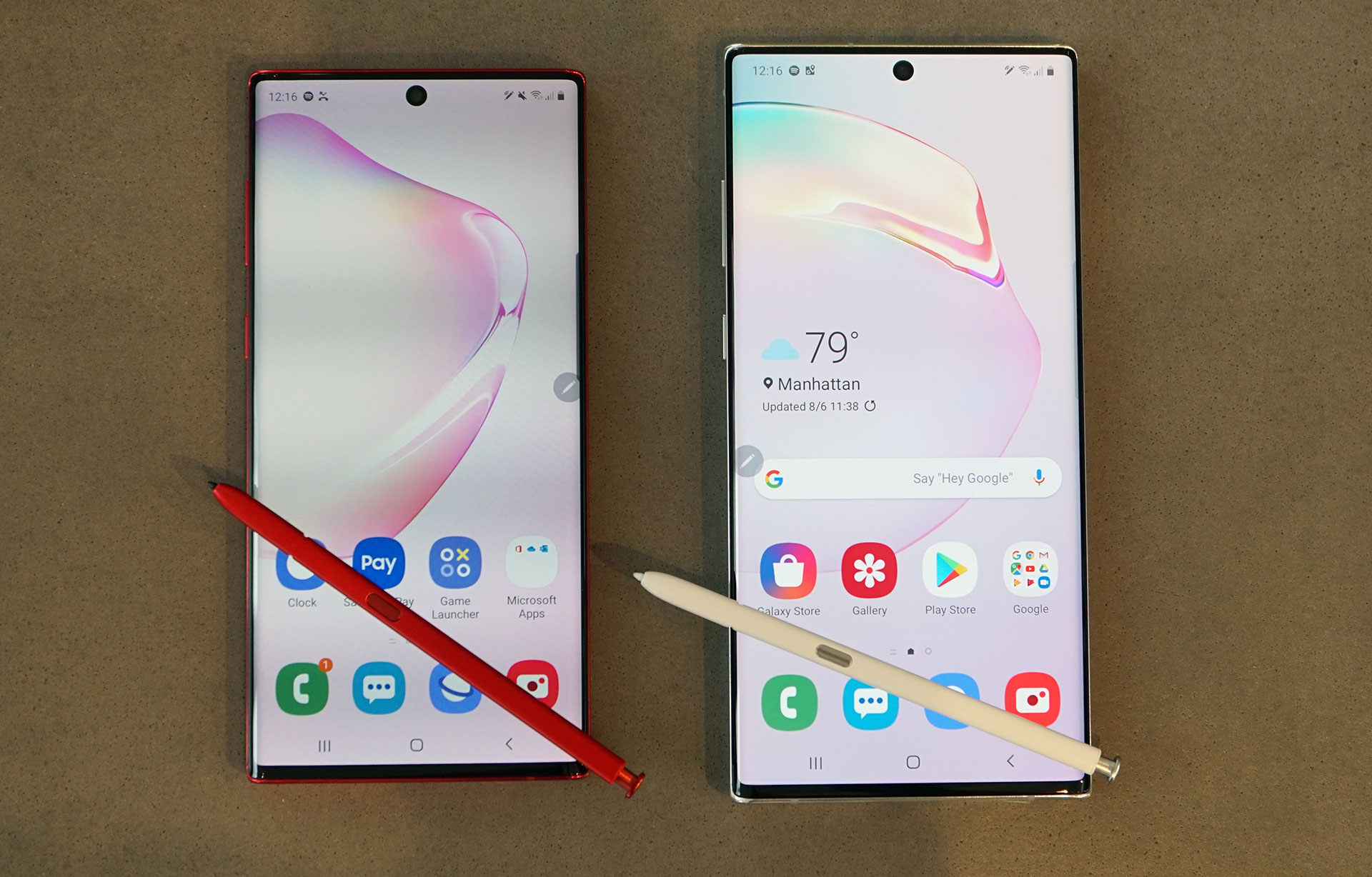 Laporan dari New York: Samsung Galaxy Note 10 dan Note 10+, Apa Bedanya? - uzone.id