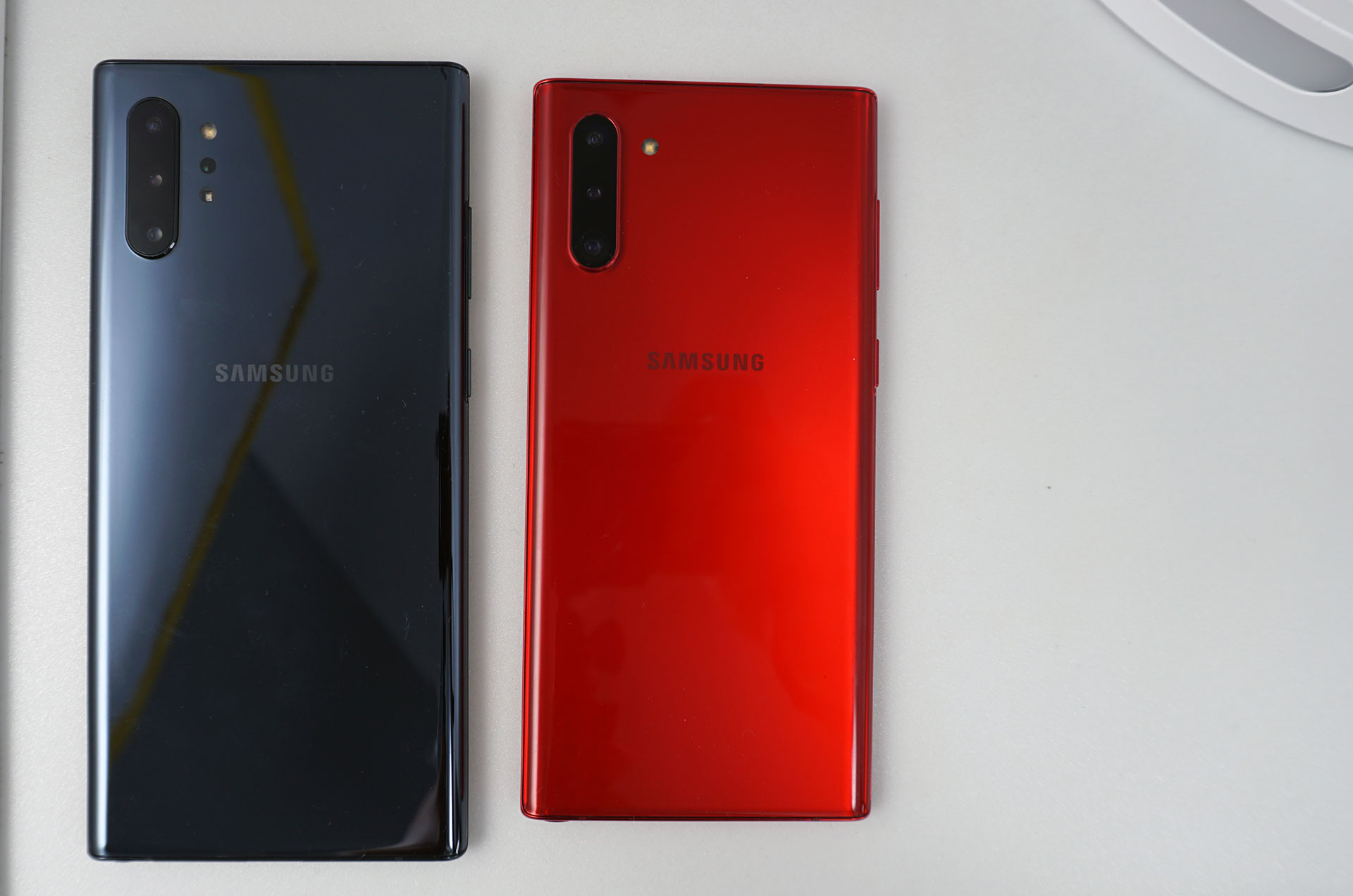 Laporan dari New York: Samsung Galaxy Note 10 dan Note 10+, Apa Bedanya? - uzone.id