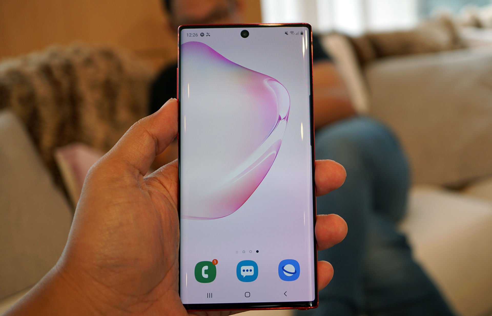 Terungkap! Samsung Galaxy Note 10 Harganya Lebih Mahal 20 Persen