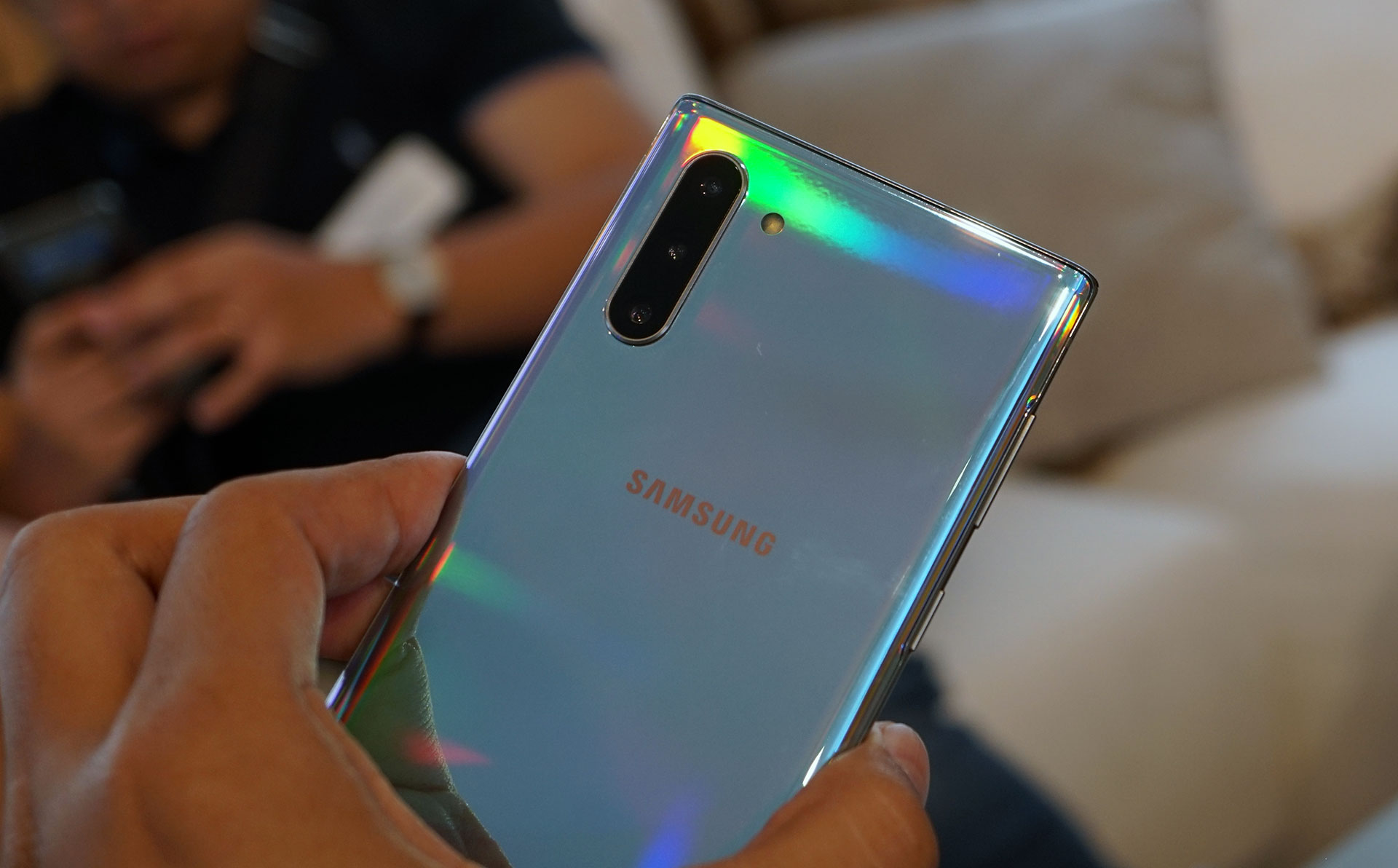 Laporan dari New York: 5 Hal Ajaib yang Cuma Ada di Duo Galaxy Note 10 Laporan dari New York: 5 Hal Ajaib yang Cuma Ada di Duo Galaxy Note 10