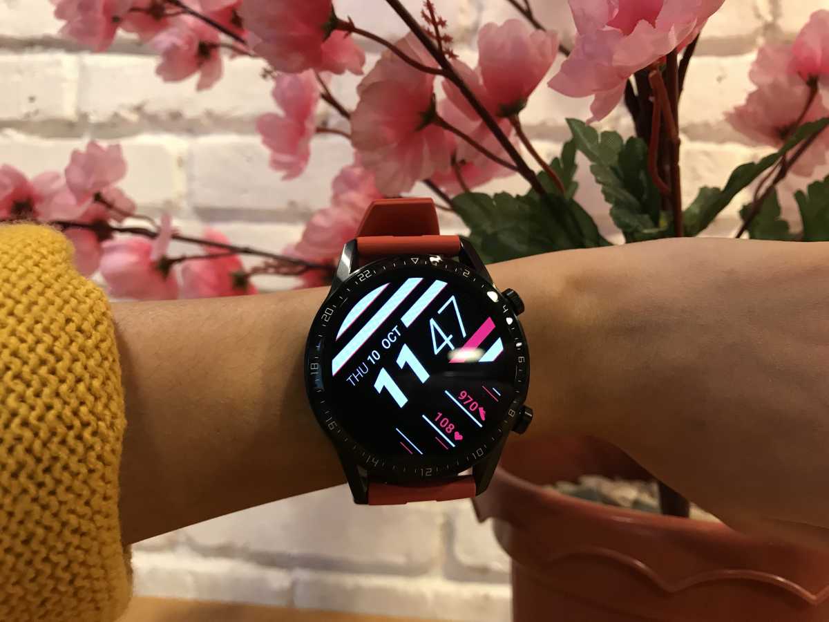 Huawei Rilis Jam Tangan Pintar Watch GT 2, Harganya Rp2 Jutaan Huawei Rilis Jam Tangan Pintar Watch GT 2, Harganya Rp2 Jutaan