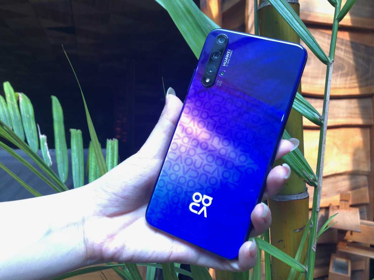 Menebak Harga Huawei Nova 7 5G di Indonesia Menebak Harga Huawei Nova 7 5G di Indonesia