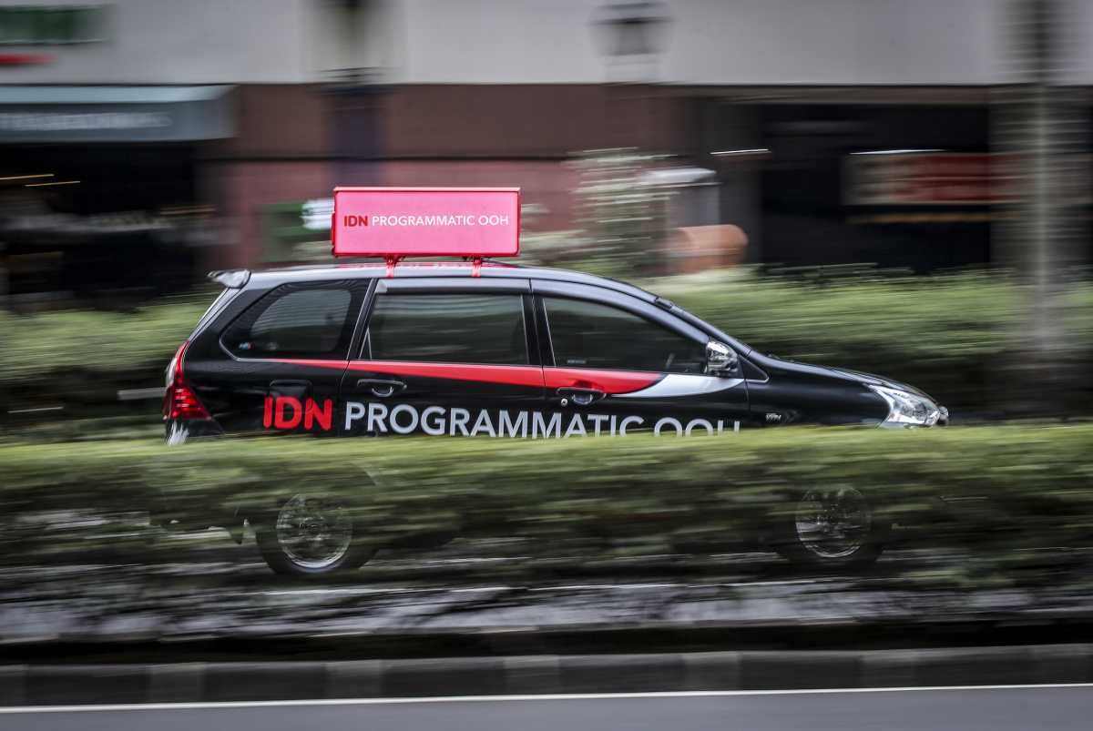 Ini Keunggulan IDN Programmatic OOH Ini Keunggulan IDN Programmatic OOH