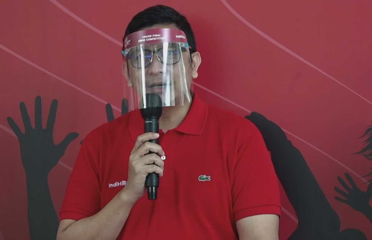 Indihome Sudah Layani 97 Persen Kabupaten di Indonesia Indihome Sudah Layani 97 Persen Kabupaten di Indonesia