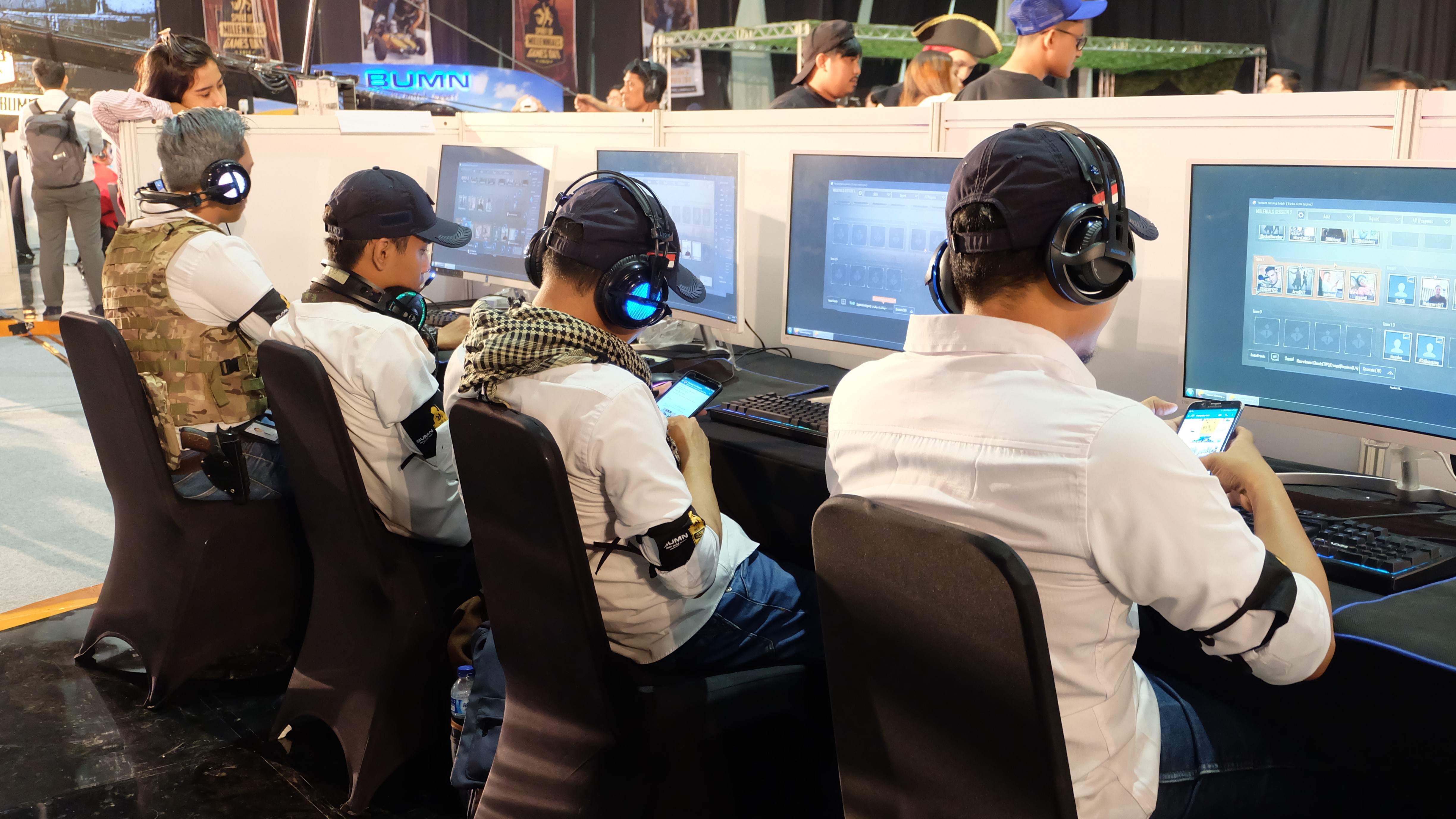 Cerita di Balik Hadirnya Esport di SEA Games 2019 Cerita di Balik Hadirnya Esport di SEA Games 2019
