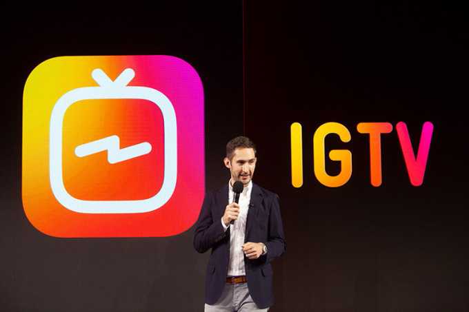Ini Strategi Instagram Agar IGTV Bisa Bersaing dengan YouTube Ini Strategi Instagram Agar IGTV Bisa Bersaing dengan YouTube