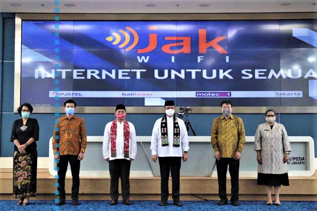 Cari Tahu Lokasi JakWifi Pakai Aplikasi JAKI Cari Tahu Lokasi JakWifi Pakai Aplikasi JAKI