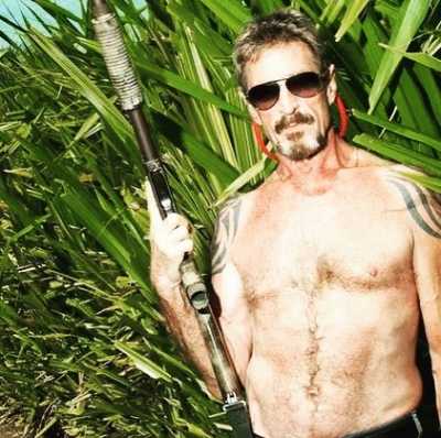 Cuitan Terakhir John McAfee Sebelum Bunuh Diri: Saya Tak Menyesal