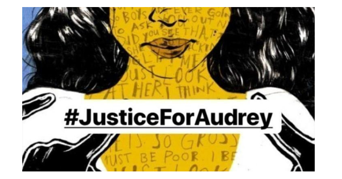 Viral Petisi Online #JusticeForAudrey untuk Remaja Korban Pengeroyokan Viral Petisi Online #JusticeForAudrey untuk Remaja Korban Pengeroyokan